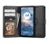 KRYT TECH-PROTECT WALLET MOTOROLA MOTO G24 / G24 POWER / G04 / E14 BLACK