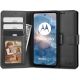 KRYT TECH-PROTECT WALLET MOTOROLA MOTO G24 / G24 POWER / G04 / E14 BLACK