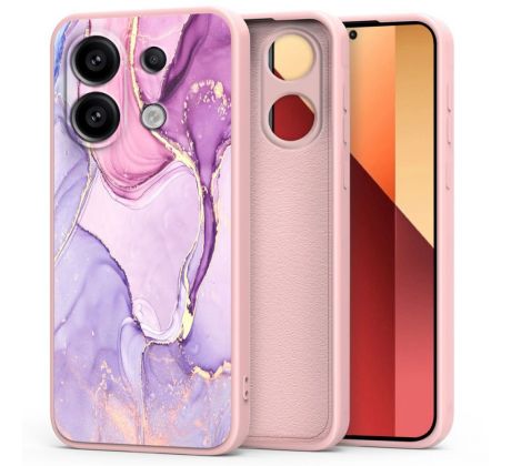 KRYT TECH-PROTECT ICON XIAOMI REDMI NOTE 13 Pro 4G / LTE MARBLE