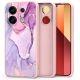 KRYT TECH-PROTECT ICON XIAOMI REDMI NOTE 13 Pro 4G / LTE MARBLE
