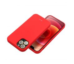 Roar Colorful Jelly Case -  Samsung Galaxy A14 5G    ružový purpurový