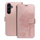 MEZZO Book   Samsung A35 5G  rose zlatý