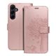 MEZZO Book   Samsung A55 5G  rose zlatý