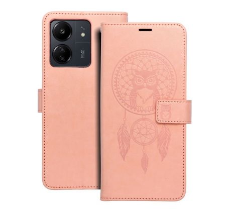 MEZZO Book   Xiaomi Redmi 13C / POCO C65  peach fuzz