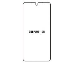 Hydrogel - matná ochranná fólie - OnePlus 12R