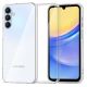Transparentní silikonový kryt s tlouštkou 0,3mm  Samsung Galaxy A55 5G prusvitný