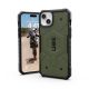 ( UAG ) Urban Armor Gear Pathfinder s Magsafe  iPhone 15 Plus olive