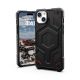 ( UAG ) Urban Armor Gear Monarch Pro  iPhone 15 Plus s MagSafe kevlar cerný