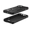 ( UAG ) Urban Armor Gear Monarch Pro  iPhone 15 Plus s MagSafe kevlar cerný