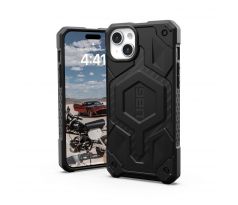 ( UAG ) Urban Armor Gear Monarch Pro iPhone 15 Plus s MagSafe kevlar cerný