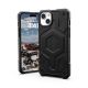 ( UAG ) Urban Armor Gear Monarch Pro  iPhone 15 Plus s MagSafe kevlar cerný