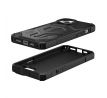 ( UAG ) Urban Armor Gear Monarch Pro  iPhone 15 Plus s MagSafe kevlar cerný