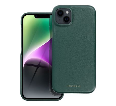 Roar LOOK Case -  iPhone 14 Plus zelený