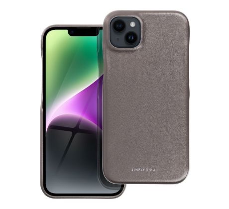 Roar LOOK Case -  iPhone 14 Plus Grey