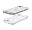 (UAG) Urban Armor Gear Plyo s Magsafe  iPhone 15 Plus ice bílý