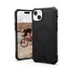 ( UAG ) Urban Armor Gear Essential s Magsafe  iPhone 15 Plus cerný