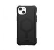 ( UAG ) Urban Armor Gear Essential s Magsafe  iPhone 15 Plus cerný