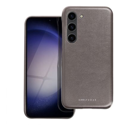 Roar LOOK Case -  Samsung Galaxy S23 5G Grey