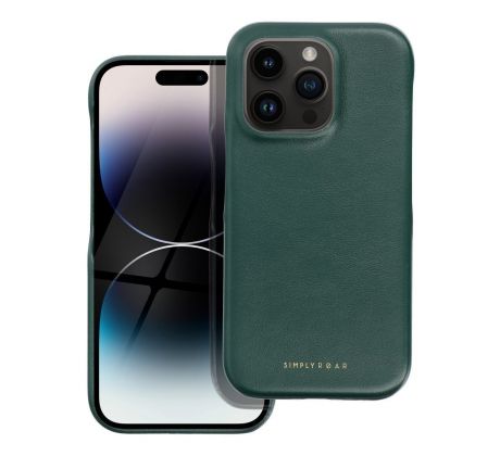 Roar LOOK Case -  iPhone 14 Pro zelený