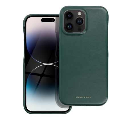 Roar LOOK Case -  iPhone 14 Pro Max zelený