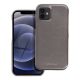 Roar LOOK Case -  iPhone 12 / 12 Pro Grey
