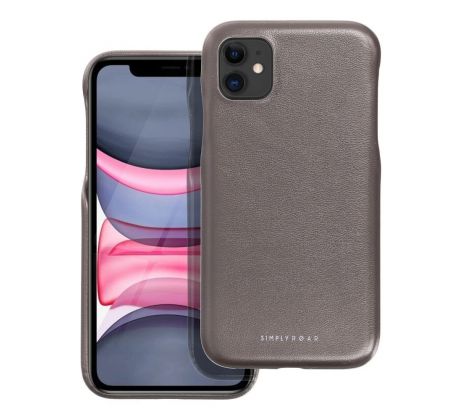 Roar LOOK Case -  iPhone 11 Grey