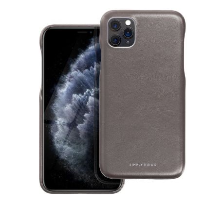 Roar LOOK Case -  iPhone 11 Pro Max Grey