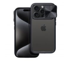 SLIDER  iPhone XR cerný