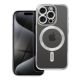 Electro Mag Cover  s MagSafe  iPhone 15 Pro titanium