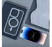 Matte Mag Cover  s MagSafe  iPhone 11 Pro modrý