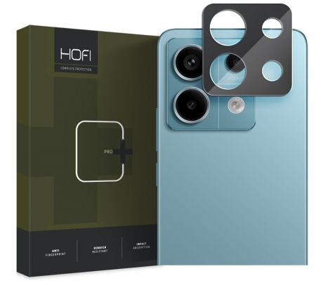 OCHRANA FOTOAPARÁTU HOFI CAM PRO+ XIAOMI REDMI NOTE 13 Pro 5G / POCO X6 5G BLACK