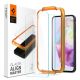 2KS V BALENÍ, SET 2 OCHRANNÝCH SKEL SPIGEN ALM GLAS.TR 2-PACK SAMSUNG GALAXY A35 5G CLEAR