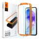 2KS V BALENÍ, SET 2 OCHRANNÝCH SKEL SPIGEN ALM GLAS.TR 2-PACK SAMSUNG GALAXY A55 5G CLEAR