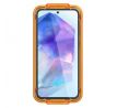 2KS V BALENÍ, SET 2 OCHRANNÝCH SKEL SPIGEN ALM GLAS.TR 2-PACK SAMSUNG GALAXY A55 5G CLEAR