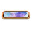 2KS V BALENÍ, SET 2 OCHRANNÝCH SKEL SPIGEN ALM GLAS.TR 2-PACK SAMSUNG GALAXY A55 5G CLEAR