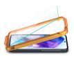 2KS V BALENÍ, SET 2 OCHRANNÝCH SKEL SPIGEN ALM GLAS.TR 2-PACK SAMSUNG GALAXY A55 5G CLEAR