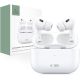 BEZDRÁTOVÉ SLUCHÁTKA TECH-PROTECT ULTRABOOST TWS EARPHONE PRO WHITE