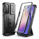 KRYT TECH-PROTECT KEVLAR CAM+ SAMSUNG GALAXY A55 5G BLACK