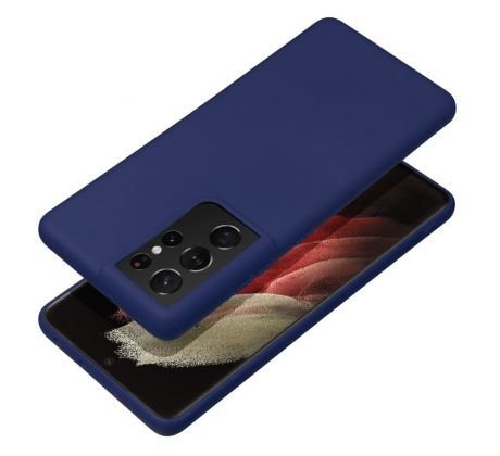 SOFT Case  Samsung Galaxy Galaxy A05S tmavemodrý