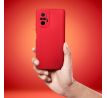 SOFT Case  Xiaomi Redmi Note 13 4G cervený
