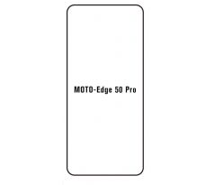 Hydrogel - ochranná fólie - Motorola Edge 50 Pro