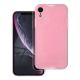 CLEAR CASE 2mm BLINK  iPhone XR ružový