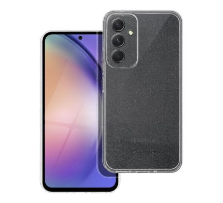 CLEAR CASE 2mm BLINK  Samsung Galaxy A54 5G prusvitný
