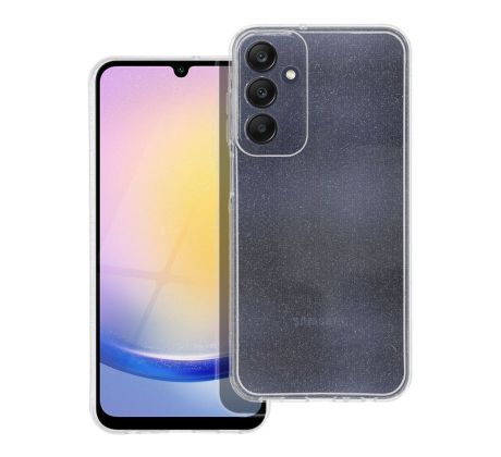 CLEAR CASE 2mm BLINK  Samsung Galaxy A25 5G prusvitný