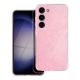 CLEAR CASE 2mm BLINK  Samsung Galaxy A55 5G ružový