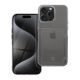 FORCELL F-ProTECT Crystal Pocket Case  iPhone 15 Pro Max prusvitný