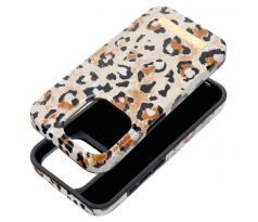 FORCELL F-ProTECT Mirage  s MagSafe  iPhone 14 wild panther
