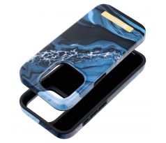 FORCELL F-ProTECT Mirage  s MagSafe  iPhone 14 ocean marble