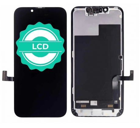 LCD displej + dotykové sklo Apple iPhone 15 Plus