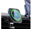 DRŽÁK DO AUTA ESR HALOLOCK MAGNETIC MAGSAFE VENT CAR MOUNT WIRELESS CHARGER QI2 15W BLACK